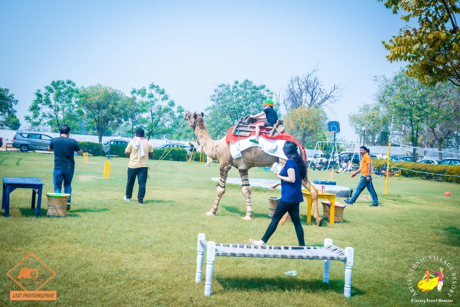 Resorts in Gurgaon for family outing